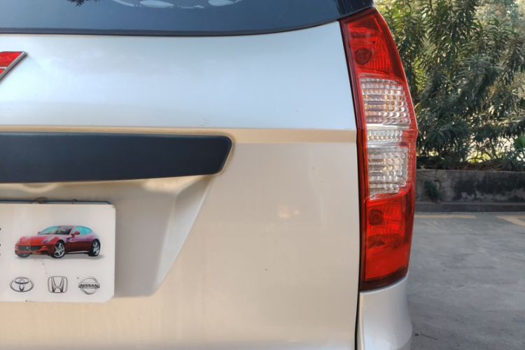 Used Wuling Hongguang 2015 1.5L S Basic Version China V Standard