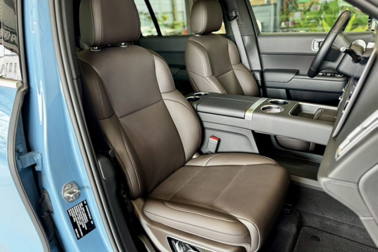 Used Li Auto L9 2022 Max model