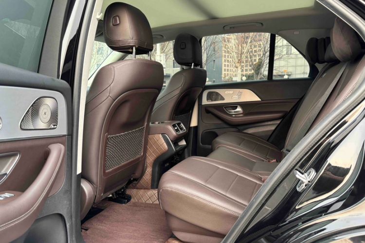 Used Mercedes-Benz GLE 2023 GLE 450 4MATIC Stylish Model