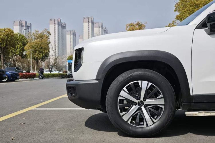 Used Haval DARGO 2022 1.5T DCT Two-Wheel Drive Labrador Edition
