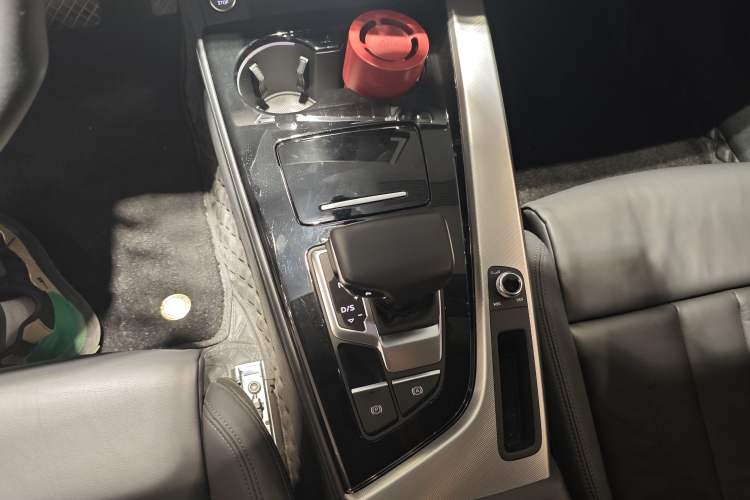 Used Audi A5 2024 Sportback 40 TFSI Fashionable and Dynamic Model
