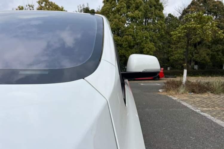 Used GAC Trumpchi M8 2021 Lingxiu Series 390T Deluxe Edition Exterior 6