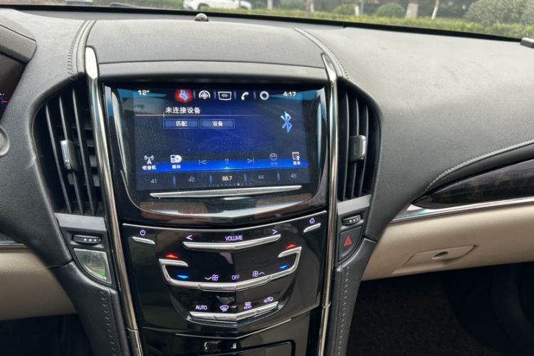 Used Cadillac ATS-L 2016 28T Fashion Edition
