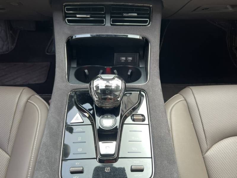 Used BYD Han 2020 DM Four-Wheel Drive Performance Edition Luxury Model — 6