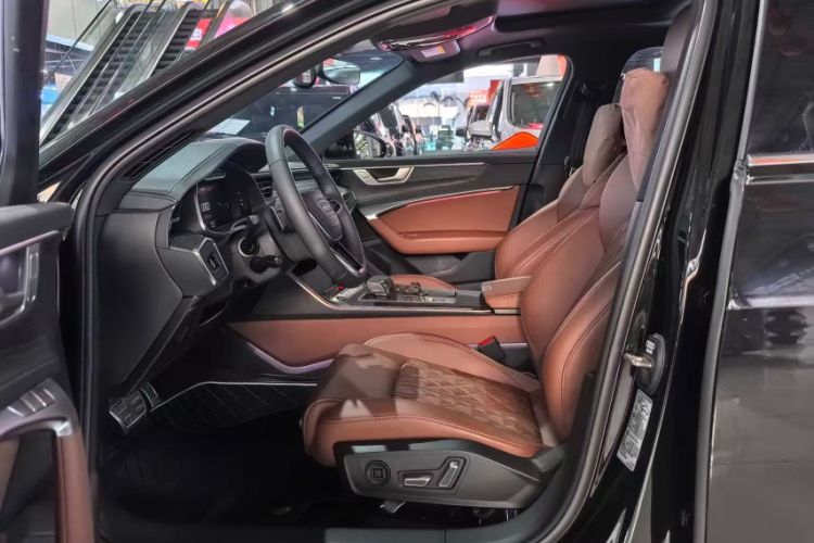 Used Audi A6L 2025 45 TFSI quattro Prestige Dynamic Edition Interior 6