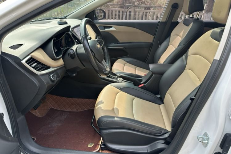 Used Chevrolet Monza 2021 320 Automatic Enjoyment Sunroof Edition
