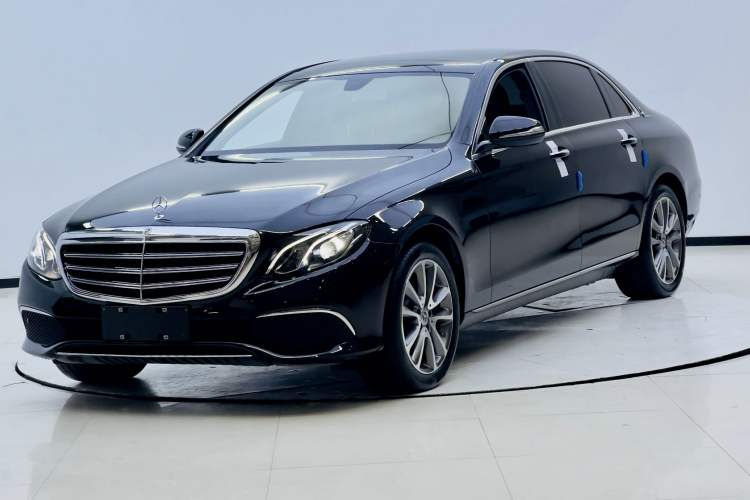 Used Mercedes-Benz E-Class 2020 Facelift E 260 L