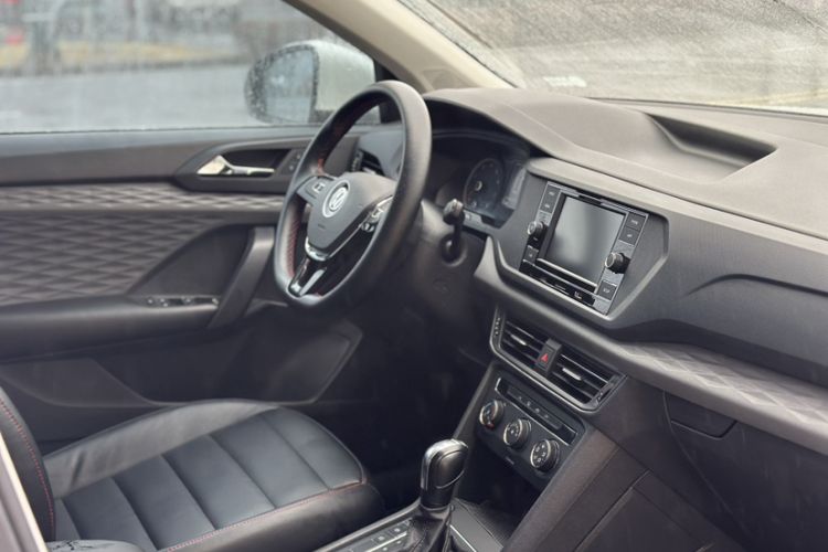 Used Volkswagen Tharu 2019 280TSI Two-Wheel-Drive Trend Edition China V Standard