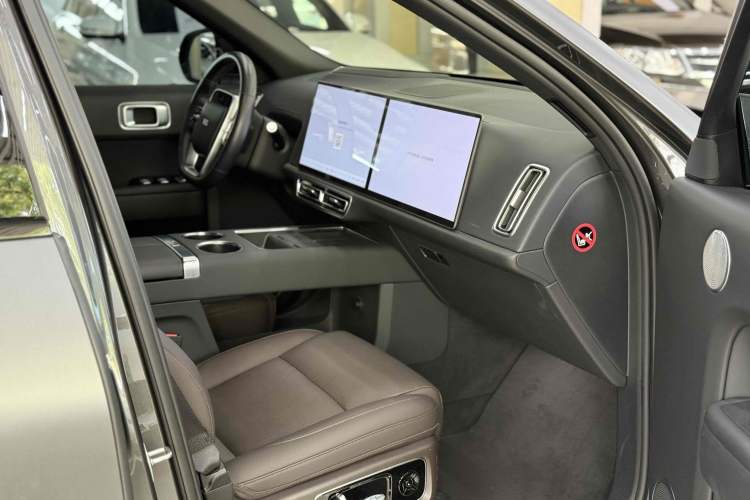 Used Li Auto L9 2022 Max model
