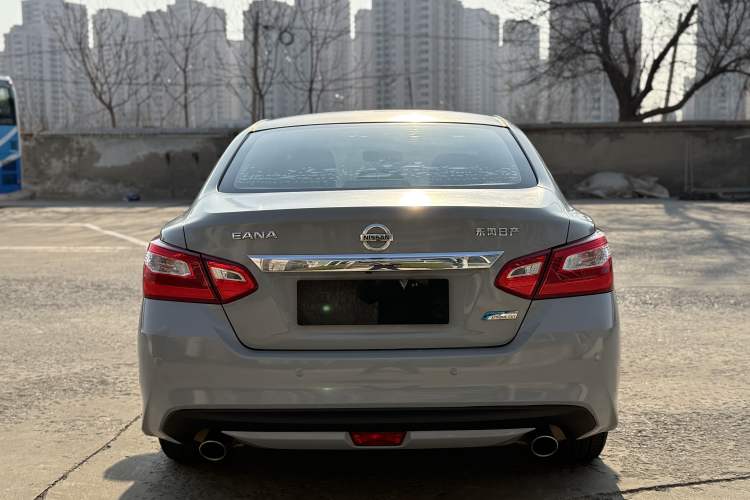 Used Nissan Teana 2016 Revised Version 2.0L XL Comfort Edition