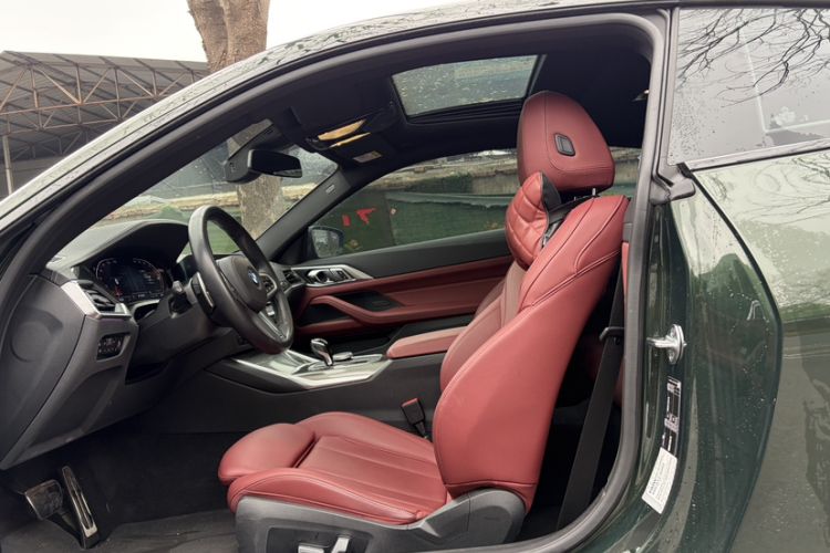 Used BMW 4 Series 2022 Revised 425i M Sport Night Edition Package
