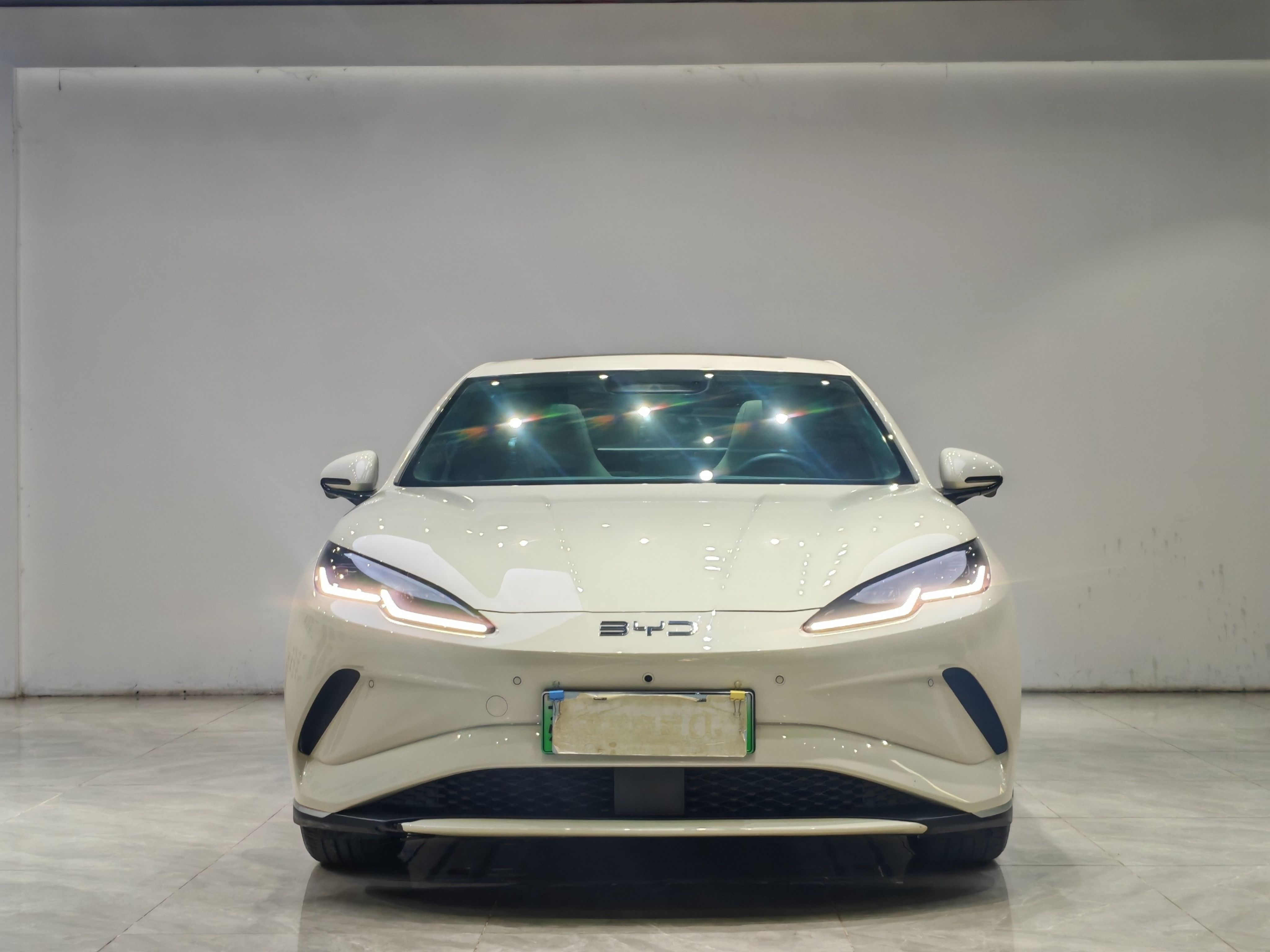 BYD Seal 06 New Energy 2025 EV 470KM Prestige Edition — снимка 12