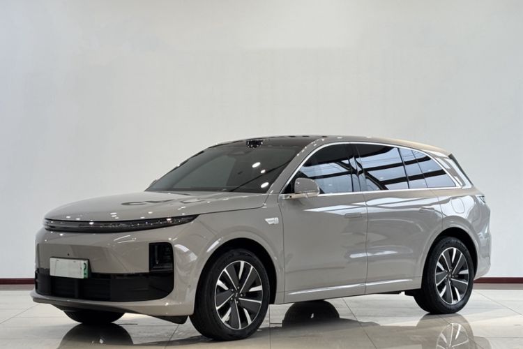 Used Li Auto L6 2025 Pro Smart Refresh Edition
