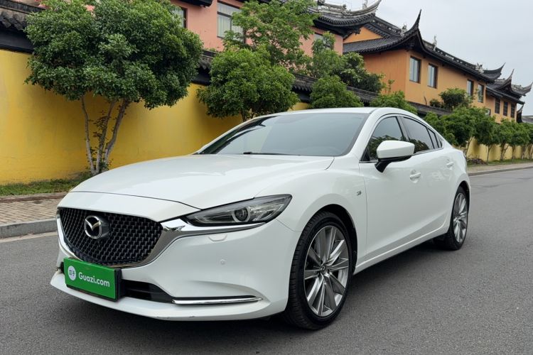 Used Mazda Atenza 2020 2.5L Sky Blue Prestige Edition