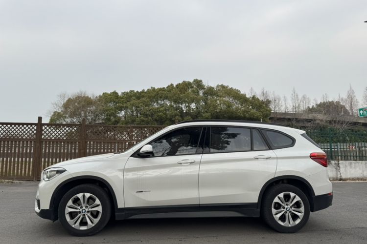 Used BMW X1 2016 sDrive18Li Premium Edition