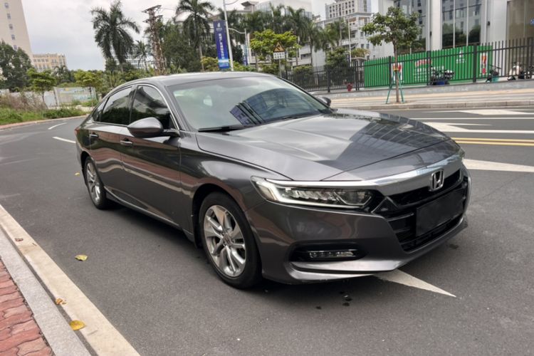 Used Honda Accord 2018 260TURBO Elite Edition China VI