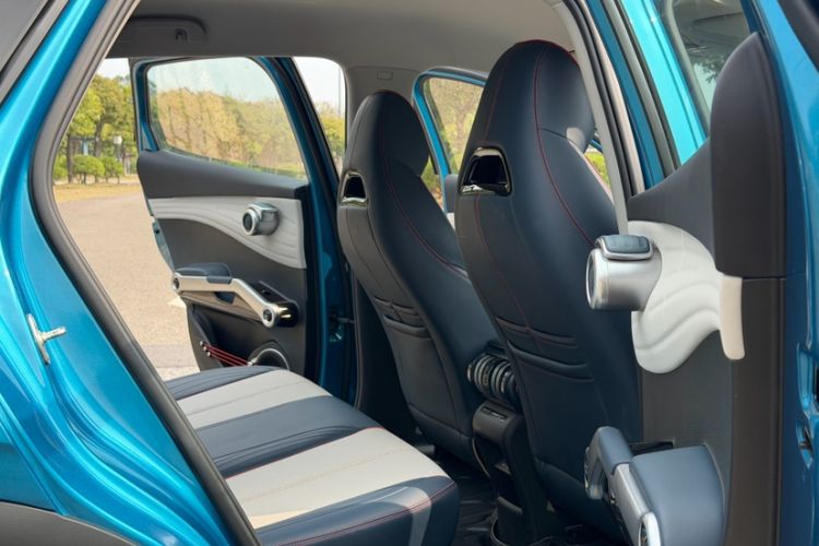 Used BYD Yuan PLUS 2022 510 km Luxury Version