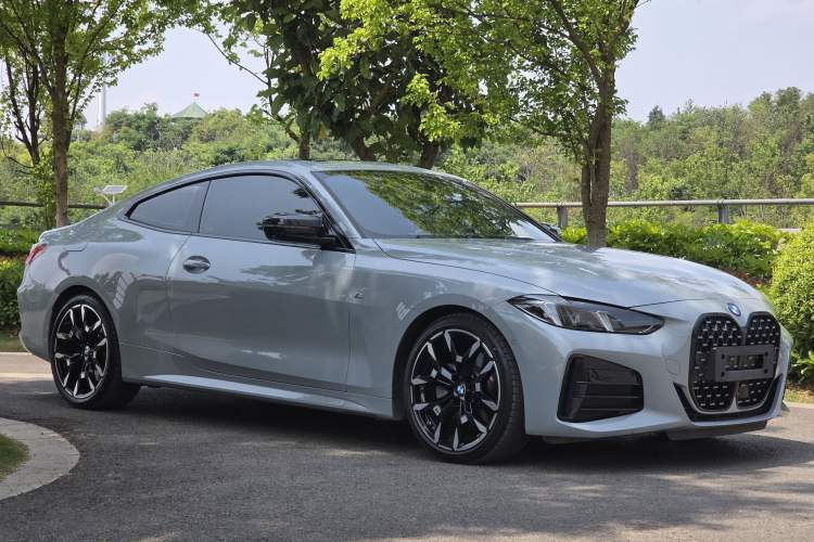 Used BMW 4 Series 2024 430i M Sport Night Edition
