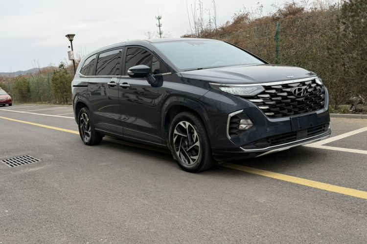 Used Hyundai Custo 2022 270TGDi Smart Luxury Flagship Edition TOP