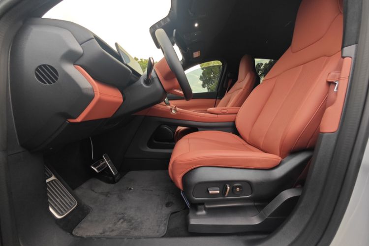 Used Nio EC7 2023 75 kWh
