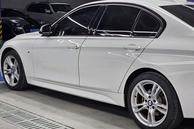 Used BMW 3 Series 2017 320i M Sport
