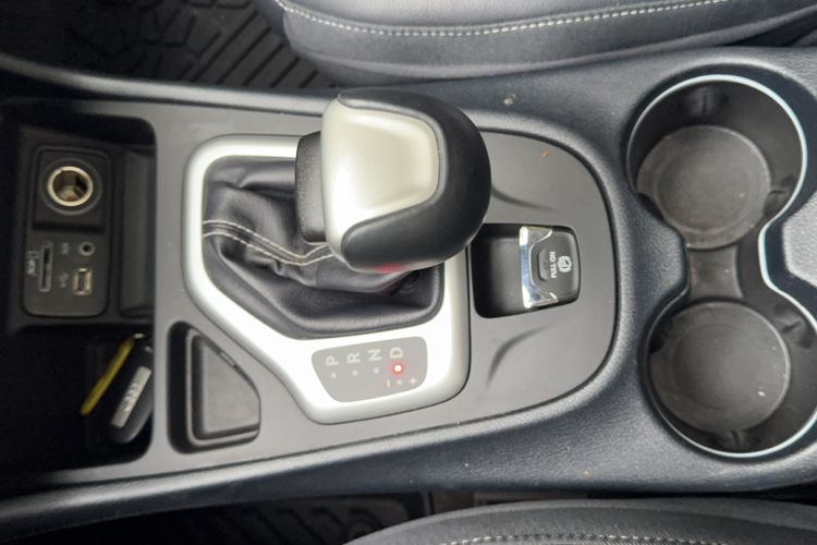 Used Jeep Cherokee 2017 2.0L Superior Edition