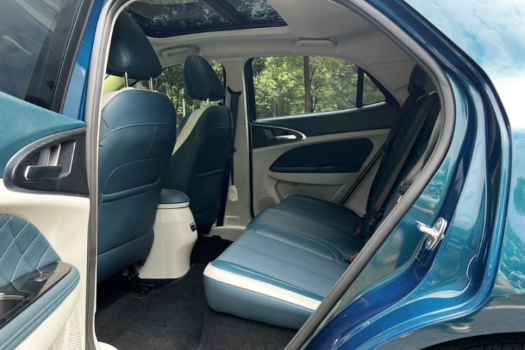 Used ORA Good Cat 2021 400km Standard Range Venus Edition Lithium-Ion Battery
