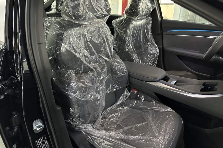 Used XPeng MONA M03 2025 515 Long-Range Plus