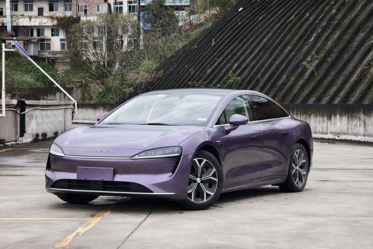 Used Hima Luxeed S7 2024 Pro Rear-Drive Long-Range Version