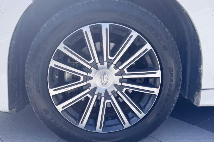 Used GAC Trumpchi M8 2021 Lingxiu Series 390T Flagship Edition