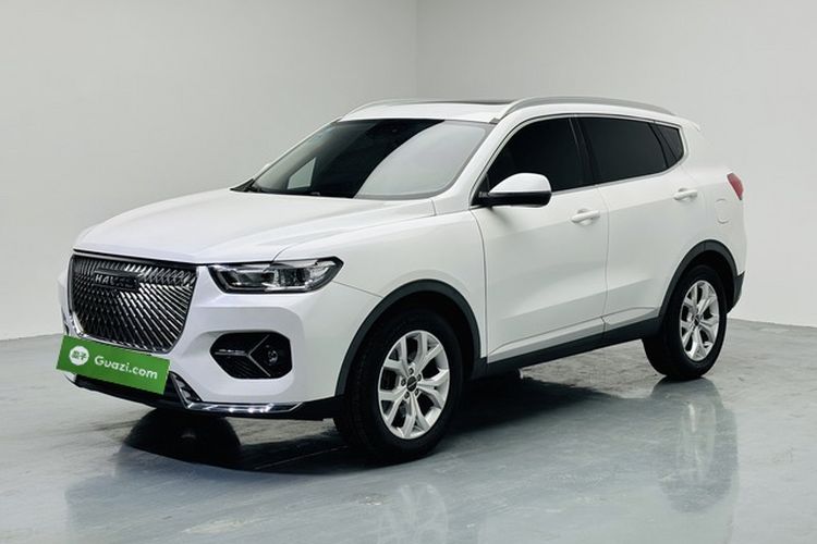 Used Haval H6 2021 1.5T Automatic Urban Edition