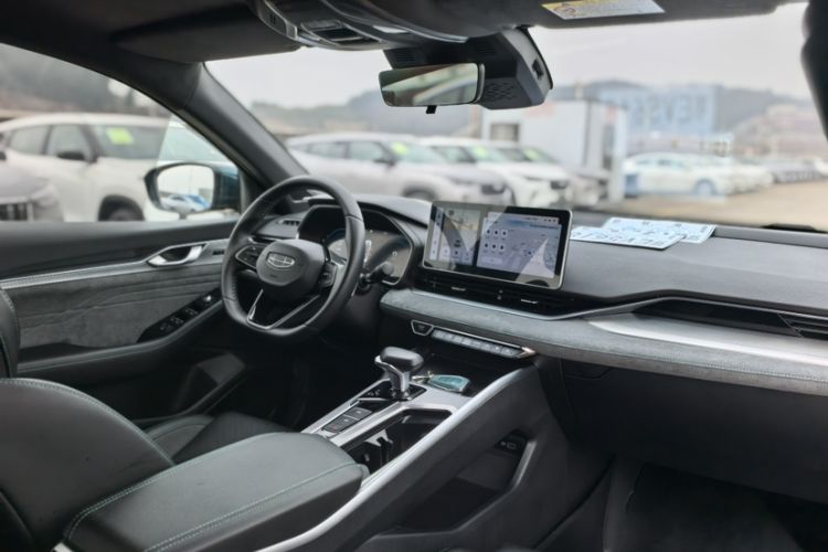 Used Geely Auto Preface 2023 2.0TD "Only This Verdant Green" Edition