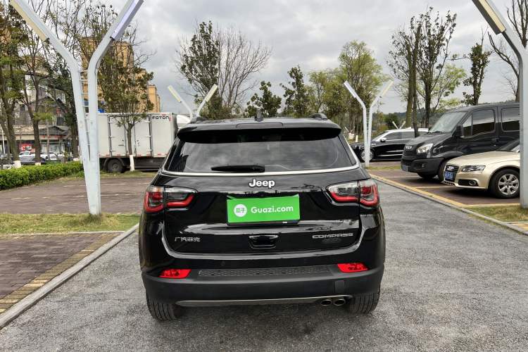 Used Jeep Compass 2021 220T Automatic Elite Edition