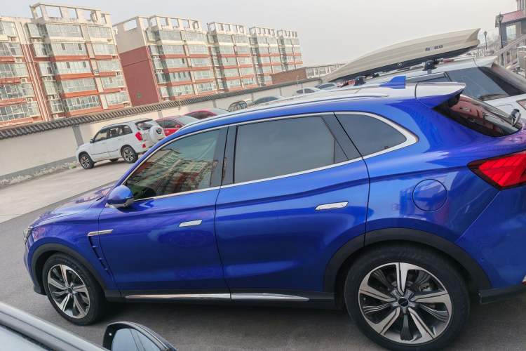 Used Roewe MARVEL X 2018 All-Wheel-Drive Model
