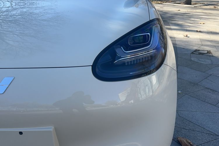 Used Wuling Bingo 2025 333 km Enjoyment Version