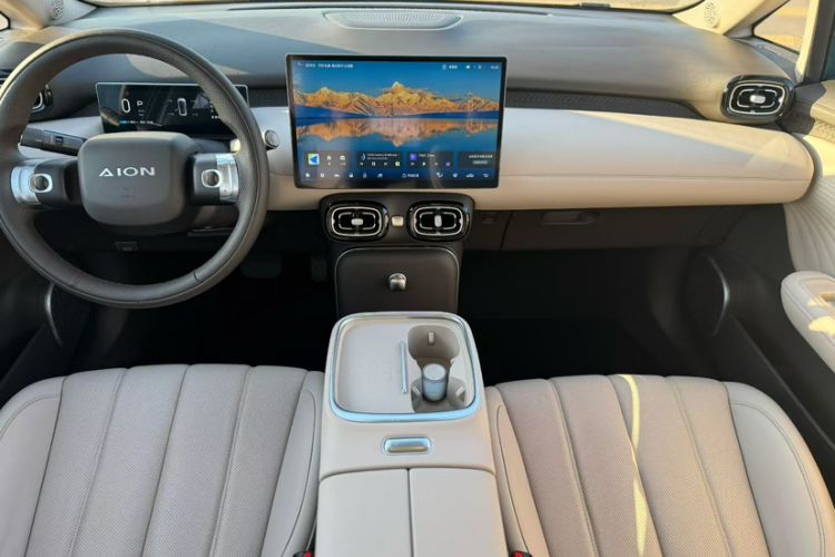 Used AION UT 2025 420 Prestige Edition
