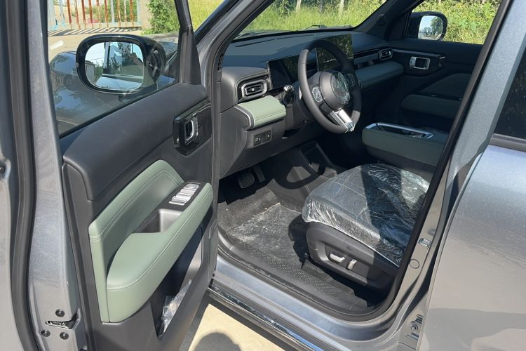 Used Baojun Spark EUV 2026 301km Flagship Edition