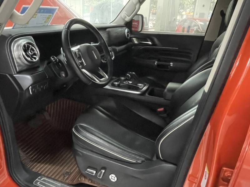 Used Tank 300 2021 Off-Road Edition 2.0T Conqueror — 18