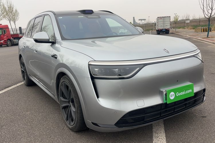 Used Hima AITO M8 2025 Extended-Range Ultra Version 53.4 kWh 5-Seater Edition Exterior 1