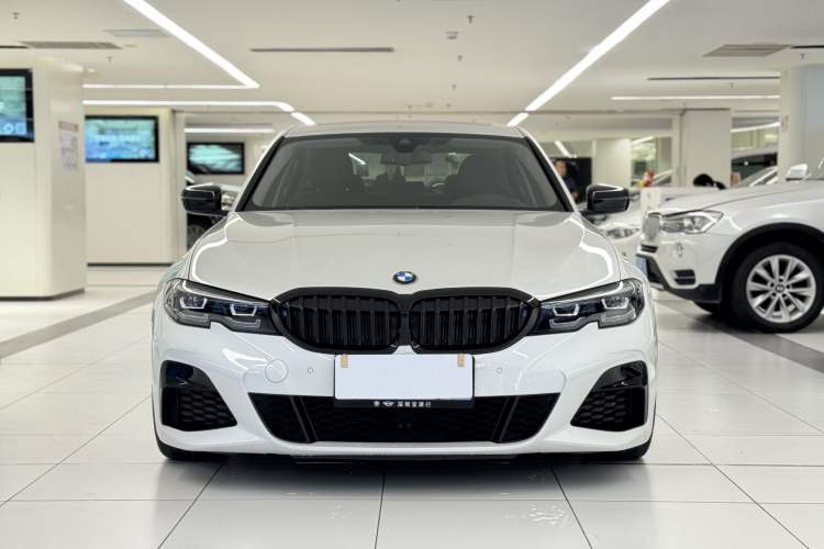 Used BMW 3 Series 2022 330i M Sport Night Edition