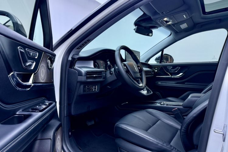 Used Lincoln Corsair 2021 2.0T Two-Wheel Drive Deluxe Edition