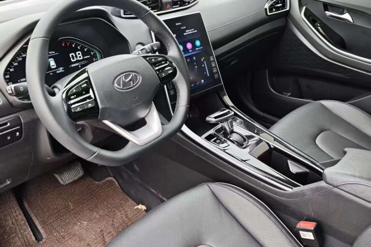 Used Hyundai ix25 2020 1.5L CVT GLS Smart Model