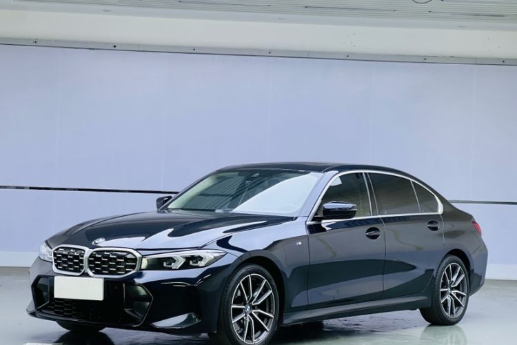 Used BMW 3 Series 2023 325Li M Sport Package