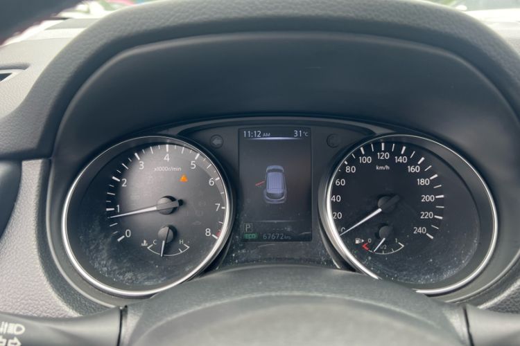 Used Nissan Qashqai 2019 2.0L CVT Smart Enjoyment Version