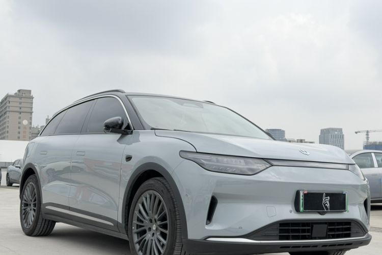 Used Leapmotor C11 2024 All-Electric 580 Luxury Edition
