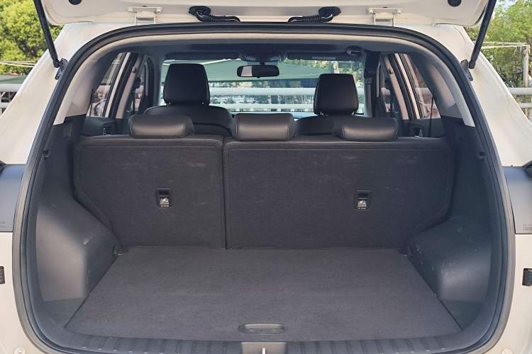 Used Hyundai Tucson 2015 1.6T Dual-Clutch Two-Wheel-Drive Smart Model Interior 7