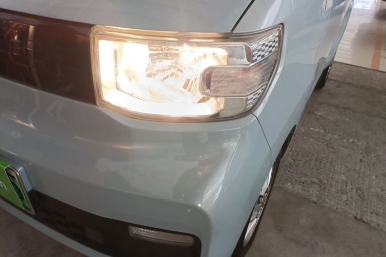 Used Wuling Hongguang MINIEV 2020 Enjoy Edition Lithium-Ion Battery