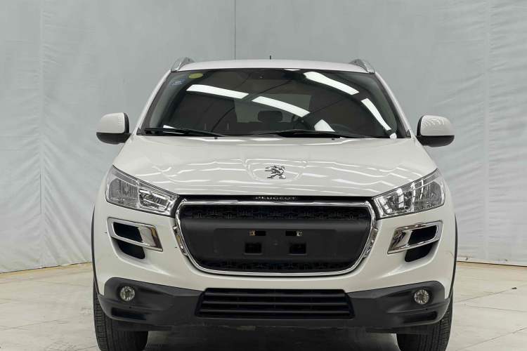 Used Peugeot 4008 2013 2.0L Two-Wheel Drive Entry-Level Trim
