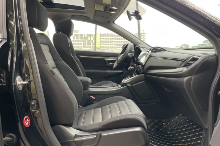 Used Honda Breeze 2020 240TURBO CVT 2WD Elite Edition Interior 8