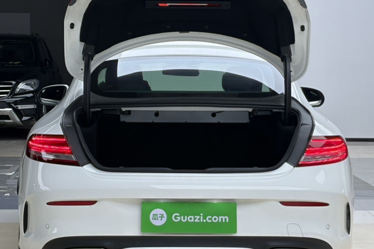 Used Mercedes-Benz C-Class 2018 C 200 Coupe